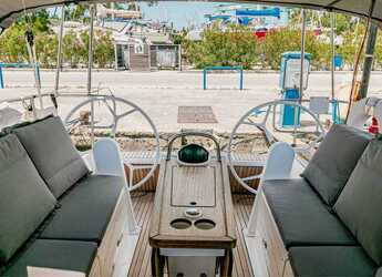 Louer voilier à Marina Gouvia - Bavaria Cruiser 34