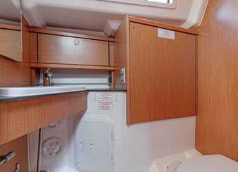 Louer voilier à Marina Gouvia - Bavaria Cruiser 34