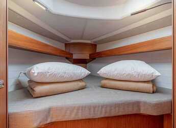 Louer voilier à Marina Gouvia - Bavaria Cruiser 34