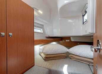 Louer voilier à Marina Gouvia - Bavaria Cruiser 34