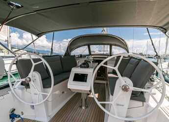 Louer voilier à Marina Gouvia - Bavaria Cruiser 34