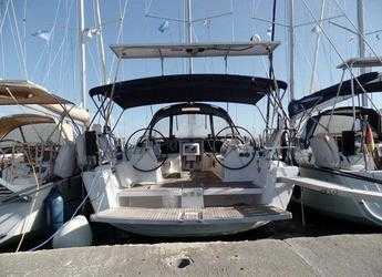 Rent a sailboat in Marina Gouvia - Dufour 382 GL - 3 cab.