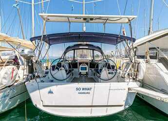 Rent a sailboat in Marina Gouvia - Dufour 382 GL