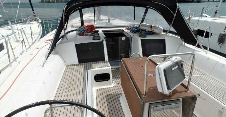 Rent a sailboat in Marina Gouvia - Dufour 560 GL - 5 + 1 cab.