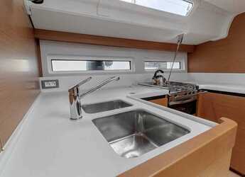 Louer voilier à Marina Gouvia - Sun Odyssey 490 - 5 cab.