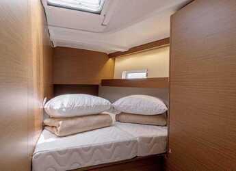 Louer voilier à Marina Gouvia - Sun Odyssey 490 - 5 cab.