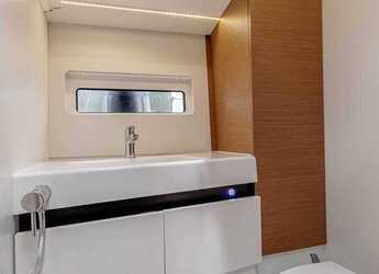 Louer voilier à Marina Gouvia - Sun Odyssey 490 - 5 cab.