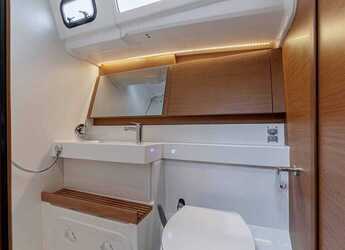 Louer voilier à Marina Gouvia - Sun Odyssey 490 - 5 cab.