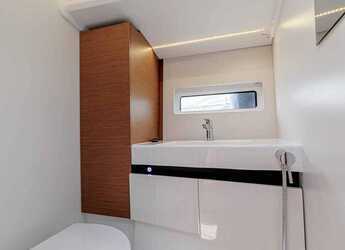 Louer voilier à Marina Gouvia - Sun Odyssey 490 - 5 cab.