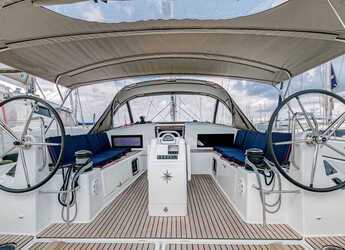 Louer voilier à Marina Gouvia - Sun Odyssey 490 - 5 cab.