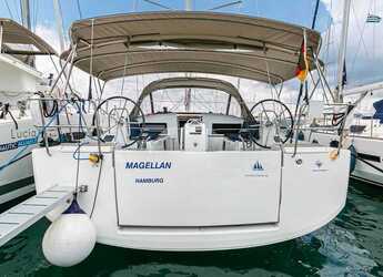 Louer voilier à Marina Gouvia - Sun Odyssey 490 - 5 cab.