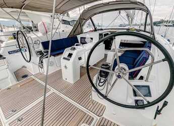 Louer voilier à Marina Gouvia - Sun Odyssey 490 - 5 cab.