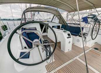 Louer voilier à Marina Gouvia - Sun Odyssey 490 - 5 cab.