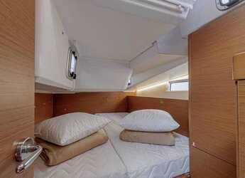 Louer voilier à Marina Gouvia - Sun Odyssey 490 - 5 cab.