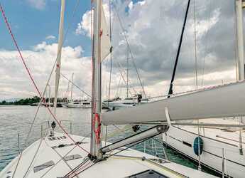 Louer voilier à Marina Gouvia - Sun Odyssey 490 - 5 cab.