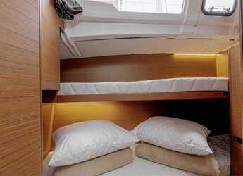 Louer voilier à Marina Gouvia - Sun Odyssey 490 - 5 cab.