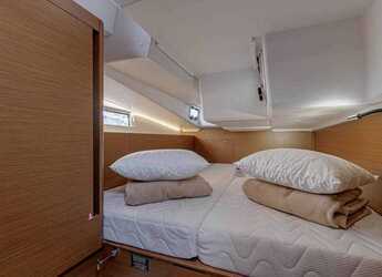 Louer voilier à Marina Gouvia - Sun Odyssey 490 - 5 cab.