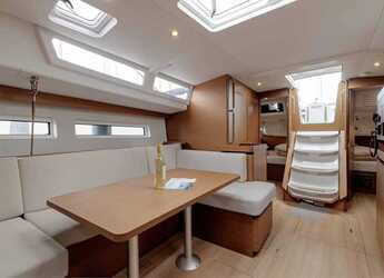 Louer voilier à Marina Gouvia - Sun Odyssey 490 - 5 cab.