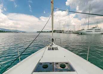 Louer voilier à Marina Gouvia - Sun Odyssey 490 - 5 cab.