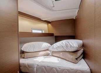 Louer voilier à Marina Gouvia - Sun Odyssey 490 - 5 cab.