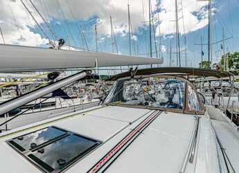 Louer voilier à Marina Gouvia - Sun Odyssey 490 - 5 cab.