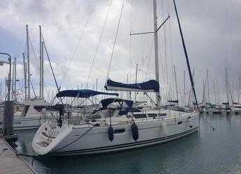 Chartern Sie segelboot in Marina Le Marin - Sun Odyssey 42i