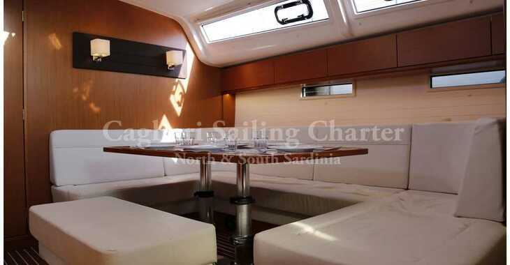Louer voilier à Marina di Cannigione - Bavaria Cruiser 51 
