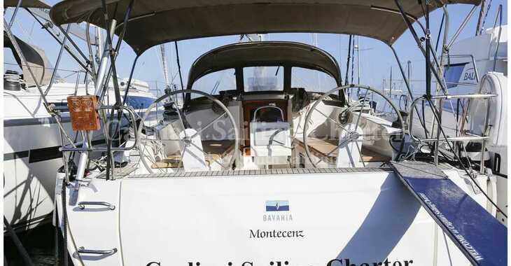 Alquilar velero en Marina di Cannigione - Bavaria Cruiser 41
