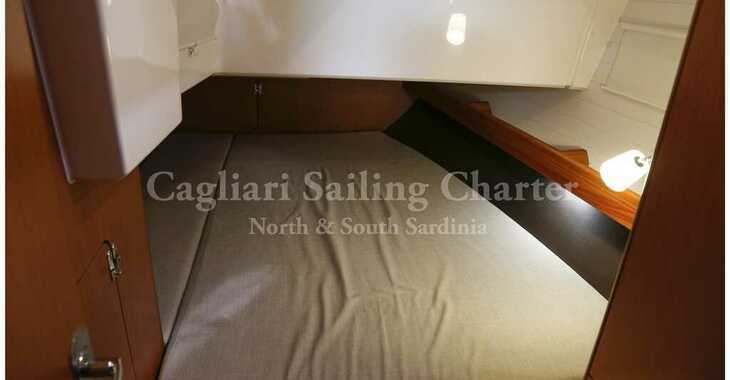 Rent a sailboat in Marina di Cannigione - Bavaria Cruiser 41