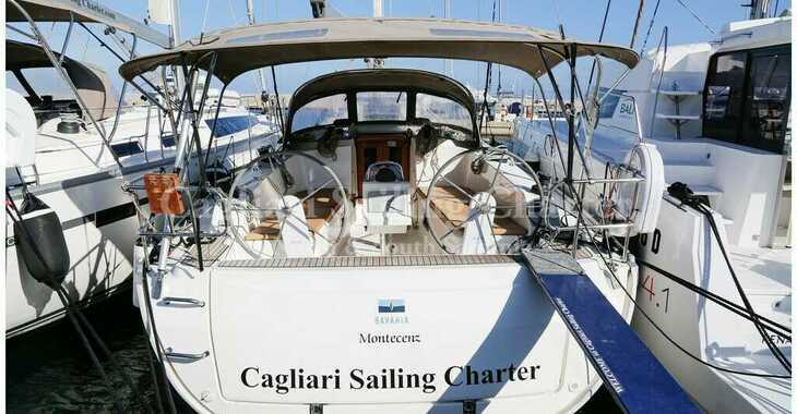 Alquilar velero en Marina di Cannigione - Bavaria Cruiser 41