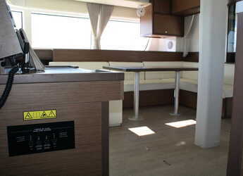 Chartern Sie katamaran in Marina dell'Isola  - Lagoon 52F