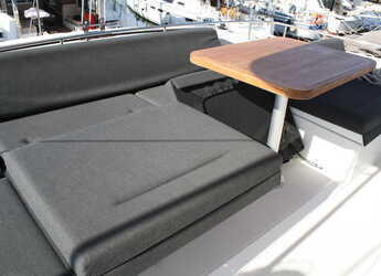 Chartern Sie katamaran in Marina dell'Isola  - Lagoon 52F