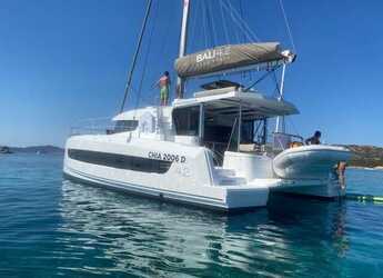 Chartern Sie katamaran in Marina dell'Isola  - Bali 4.2