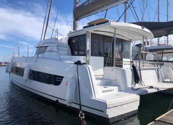 Chartern Sie katamaran in Marina dell'Isola  - Bali 4.2