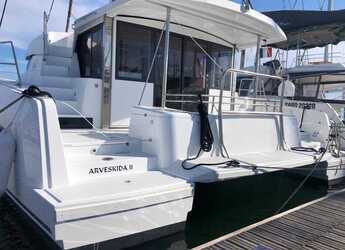 Chartern Sie katamaran in Marina dell'Isola  - Bali 4.2