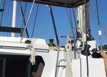 Chartern Sie katamaran in Marina dell'Isola  - Bali 4.2