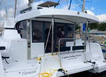 Chartern Sie katamaran in Marina dell'Isola  - Bali Catspace