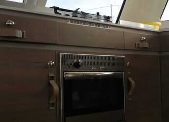 Chartern Sie katamaran in Marina dell'Isola  - Bali Catspace