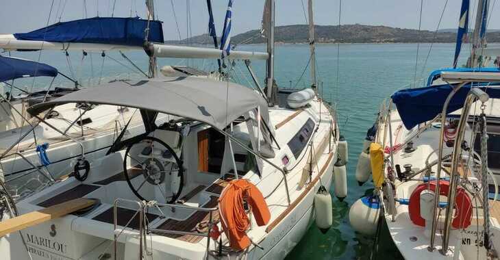 Alquilar velero en Nea Peramos - Oceanis 34