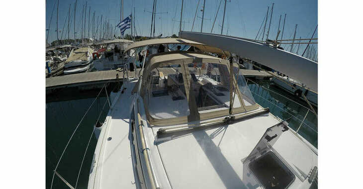 Rent a sailboat in Marina Gouvia - Dufour 390 GL