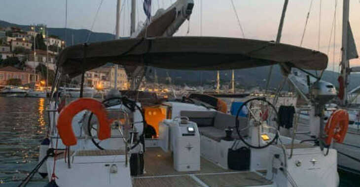 Alquilar velero en Marina Zeas - Sun Odyssey 440