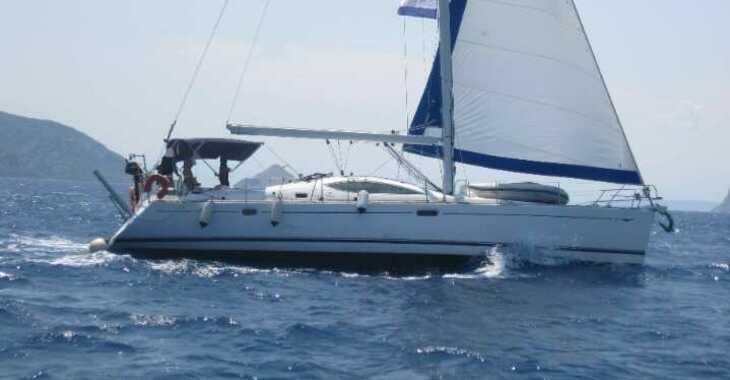 Alquilar velero en Marina Zeas - Sun Odyssey 49 DS
