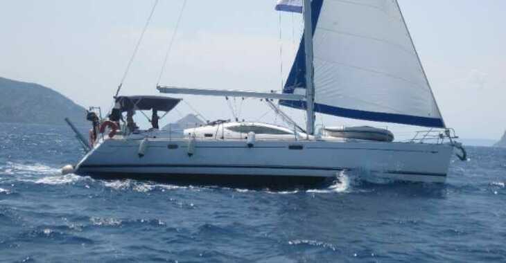 Rent a sailboat in Marina Zeas - Sun Odyssey 49 DS