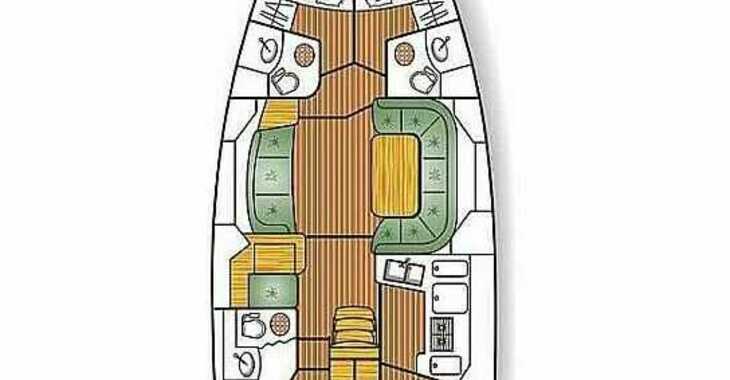 Alquilar velero en Marina Zeas - Sun Odyssey 49 DS
