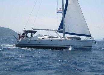 Chartern Sie segelboot in Marina Zeas - Sun Odyssey 49 DS