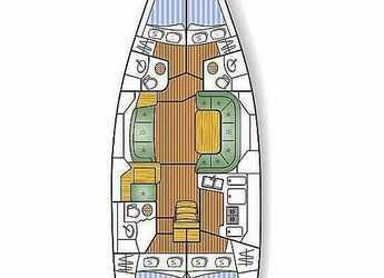 Chartern Sie segelboot in Marina Zeas - Sun Odyssey 49 DS