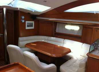 Rent a sailboat in Marina Zeas - Sun Odyssey 49 DS