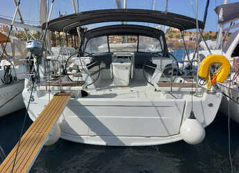 Alquilar velero en Lavrion Marina - Oceanis 46.1