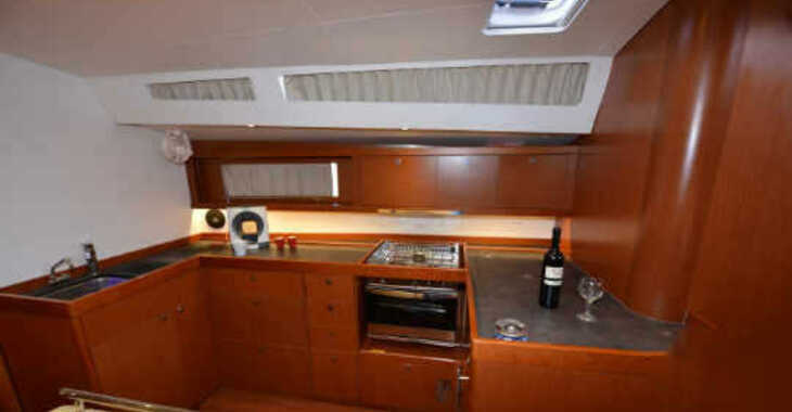 Alquilar velero en Lavrion Marina - Oceanis 48 - 5 cab.