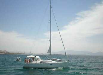 Alquilar velero en Nea Peramos - Oceanis 34